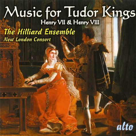Music For Tudor Kings: Henry Vii & Viii 